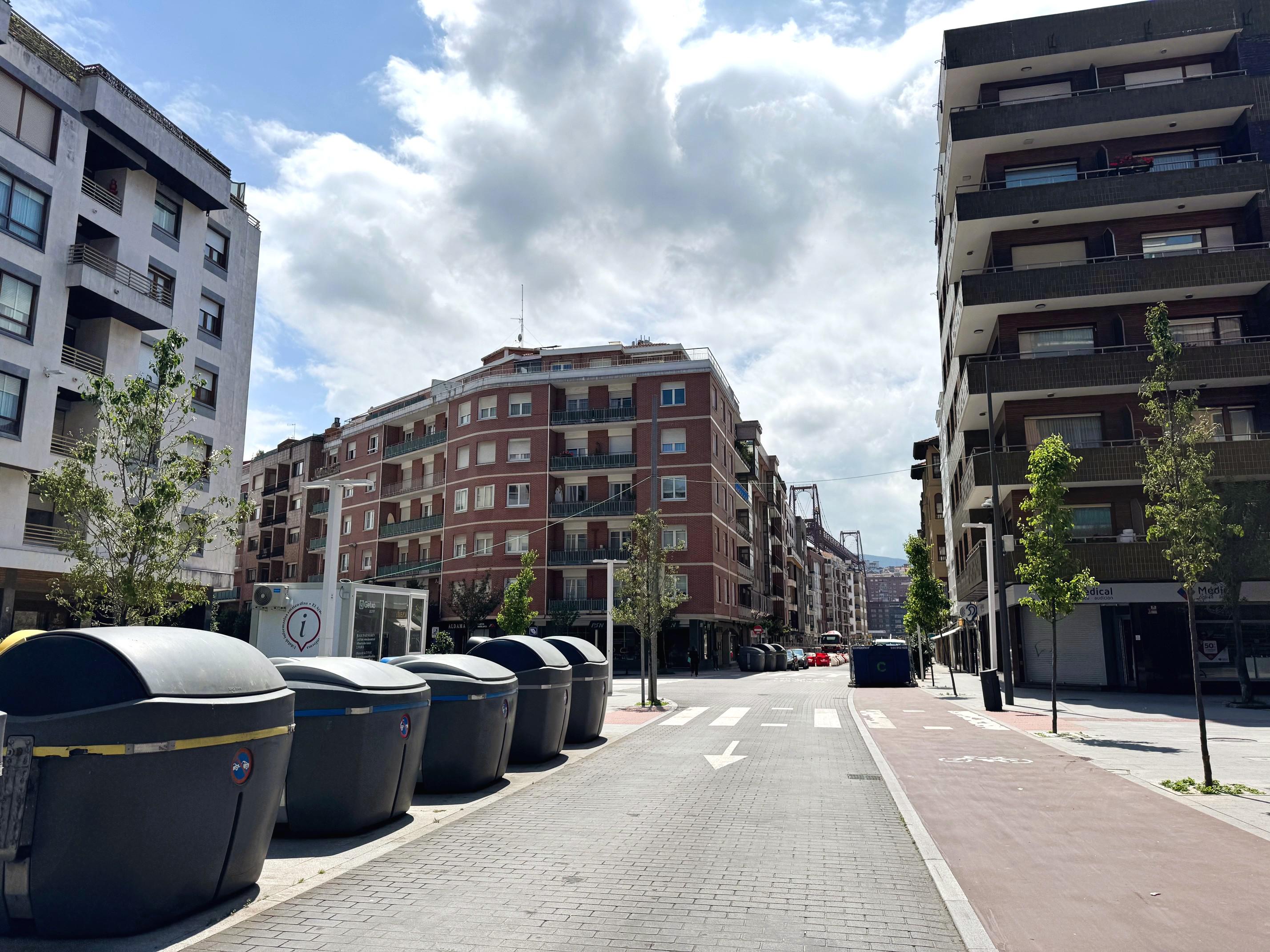 Imagen 55 Piso en venta en Getxo / Bidearte Las Arenas