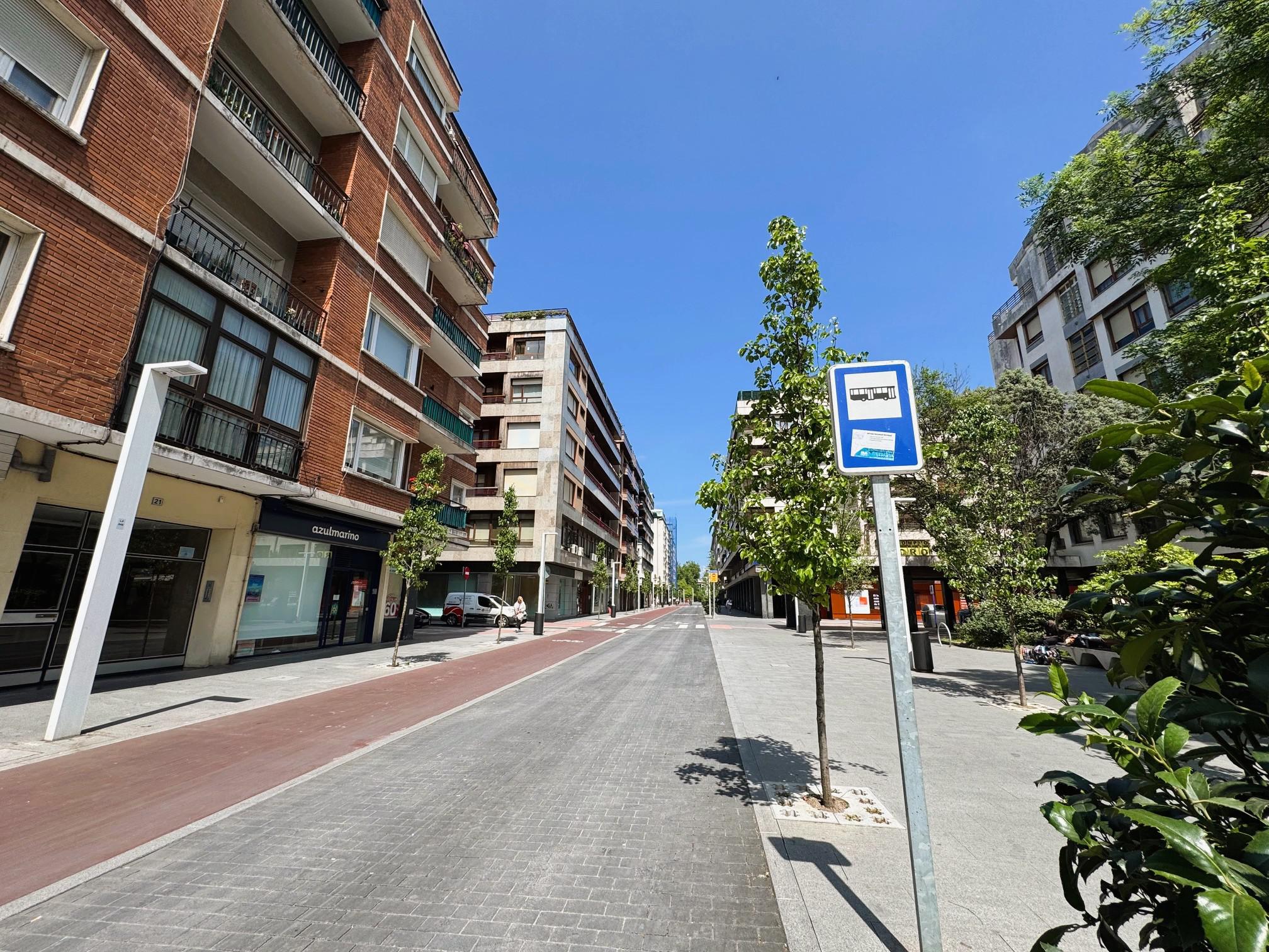 Imagen 56 Piso en venta en Getxo / Bidearte Las Arenas