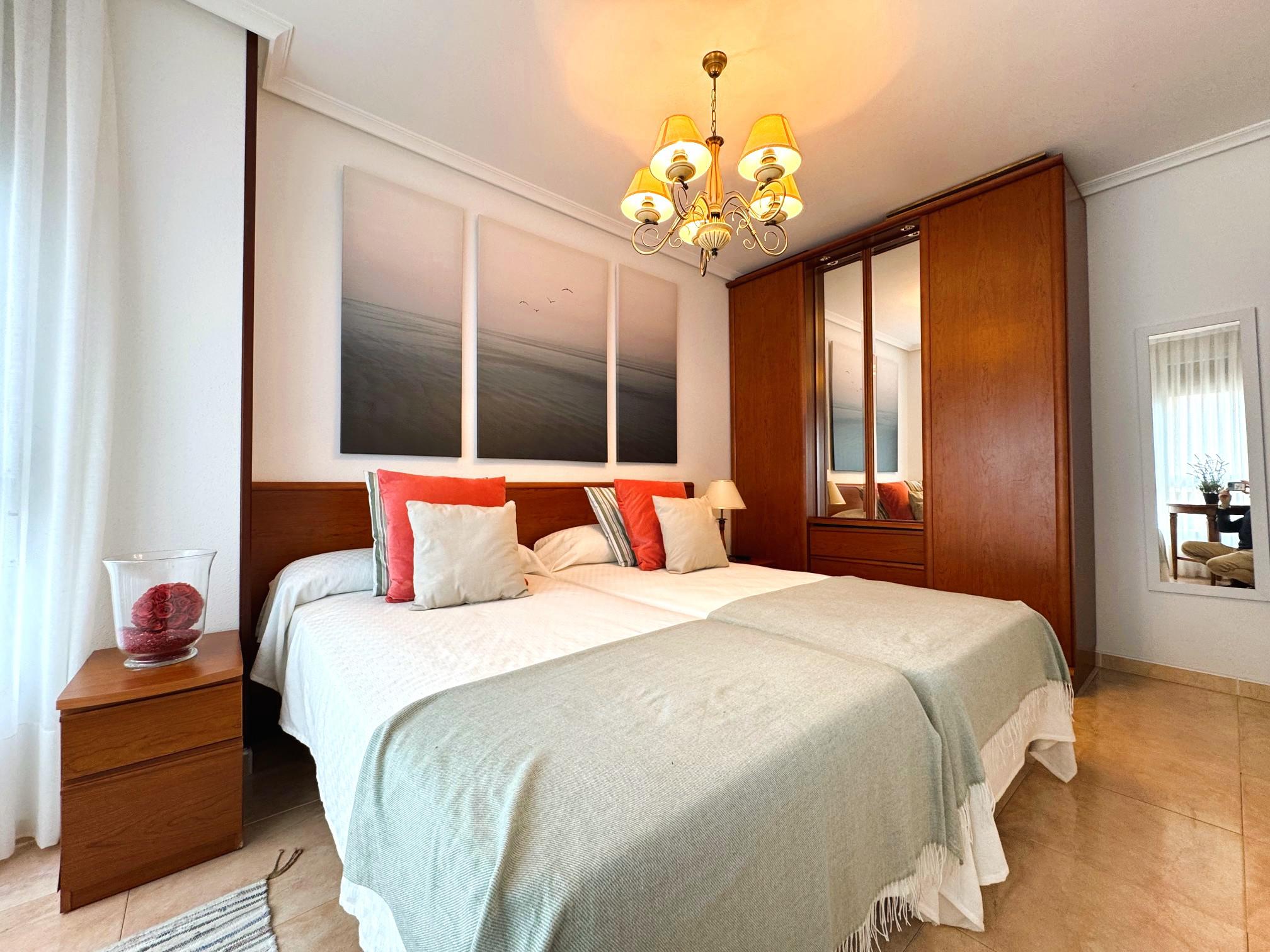 Imagen 2 Piso en venta en Noja / Avenida Santander. Noja. Cantabria.