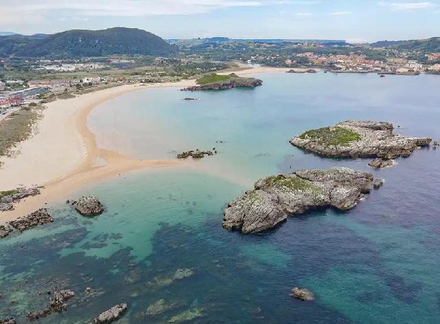 Imagen 5 Inmueble 293715 - Piso en venta en Noja / Avenida Santander. Noja. Cantabria.