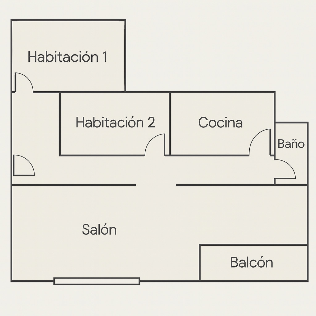 Imagen 26 Piso en venta en Getxo / Kresaltzu 19. Romo