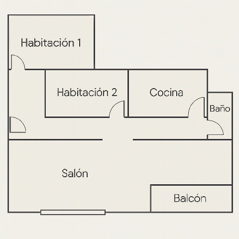 Imagen 26 Inmueble 294342 - Piso en venta en Getxo / Kresaltzu 19. Romo