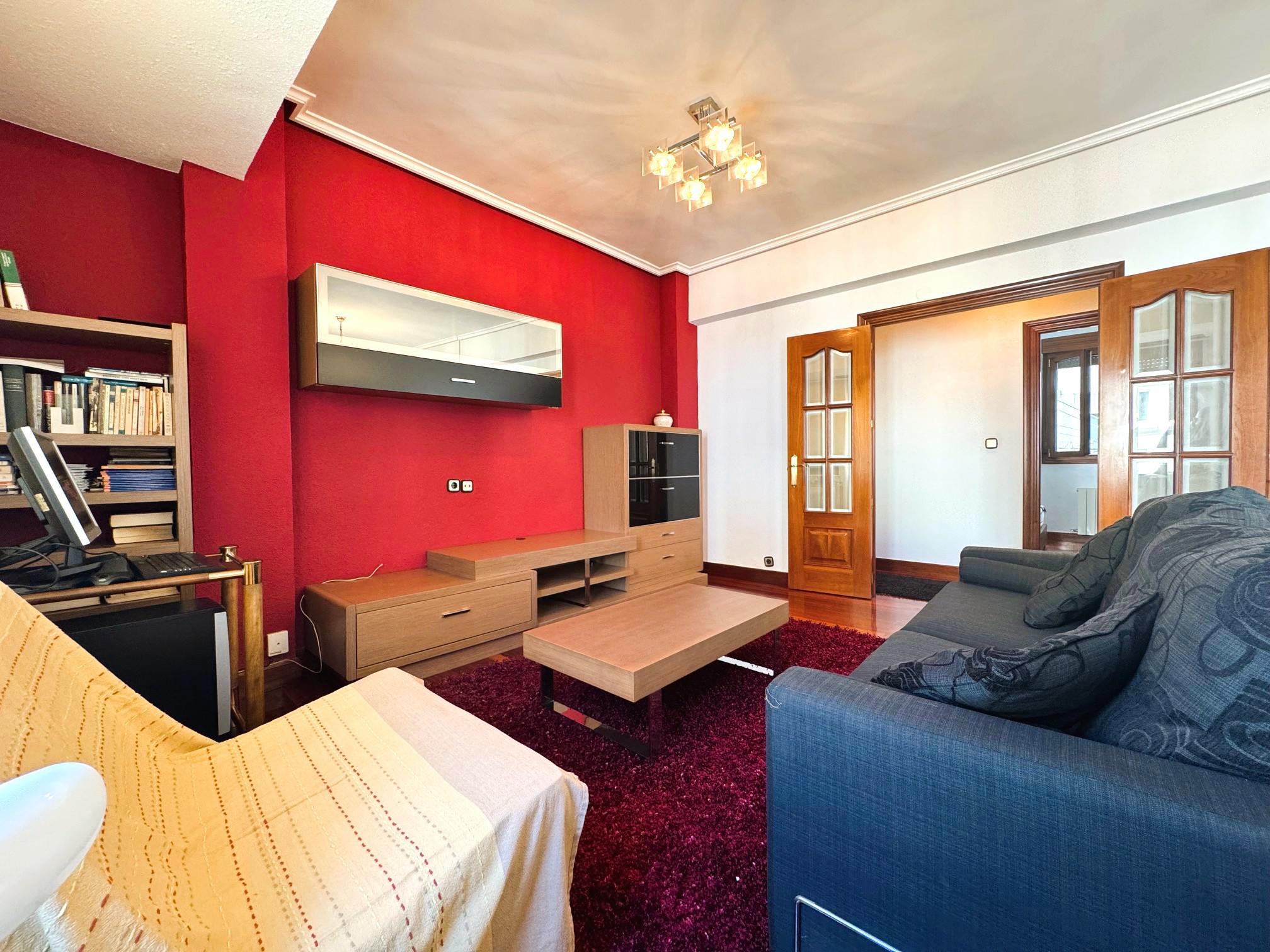 Imagen 2 Piso en venta en Getxo / Kresaltzu 19. Romo