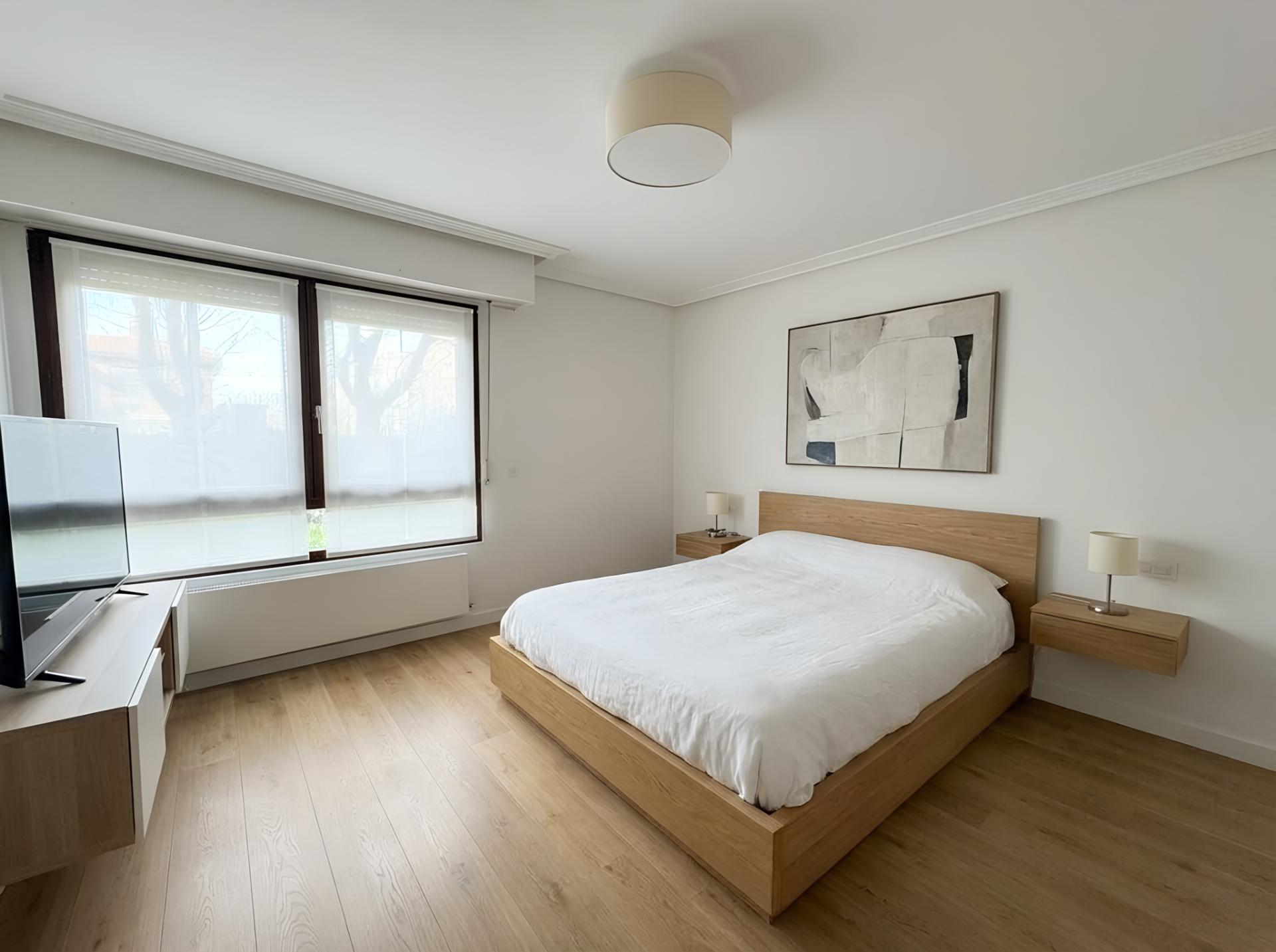 Imagen 24 Piso en venta en Getxo / Zona Atxekolandeta, cerca de playa de Ereaga