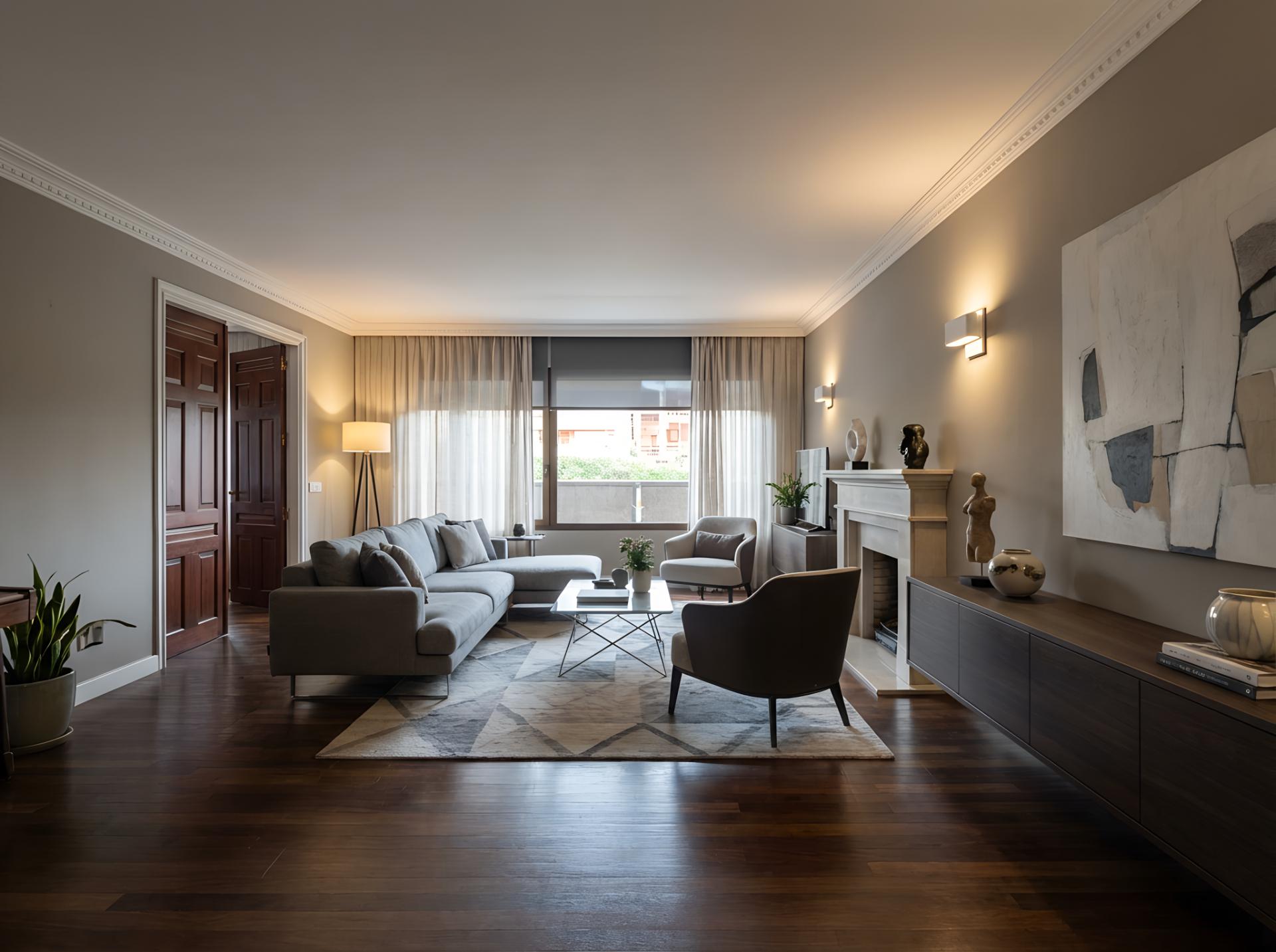 Imagen 5 Piso en venta en Getxo / Zona Atxekolandeta, cerca de playa de Ereaga