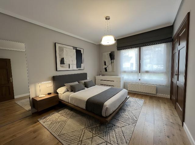 Imagen 28 Inmueble 296213 - Piso en venta en Getxo / Zona Atxekolandeta, cerca de playa de Ereaga