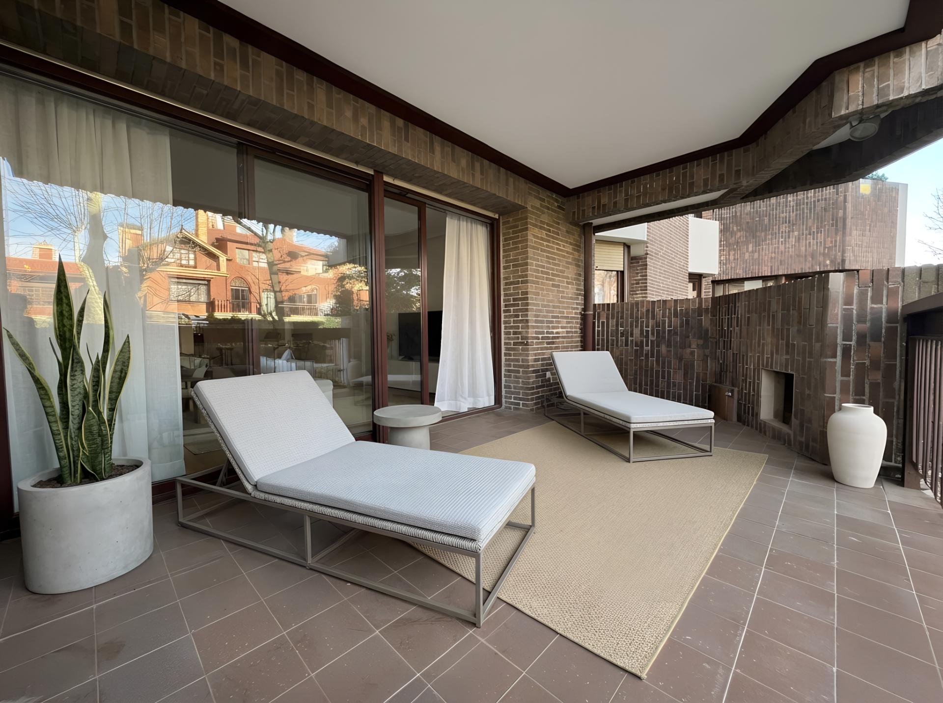 Imagen 14 Piso en venta en Getxo / Zona Atxekolandeta, cerca de playa de Ereaga