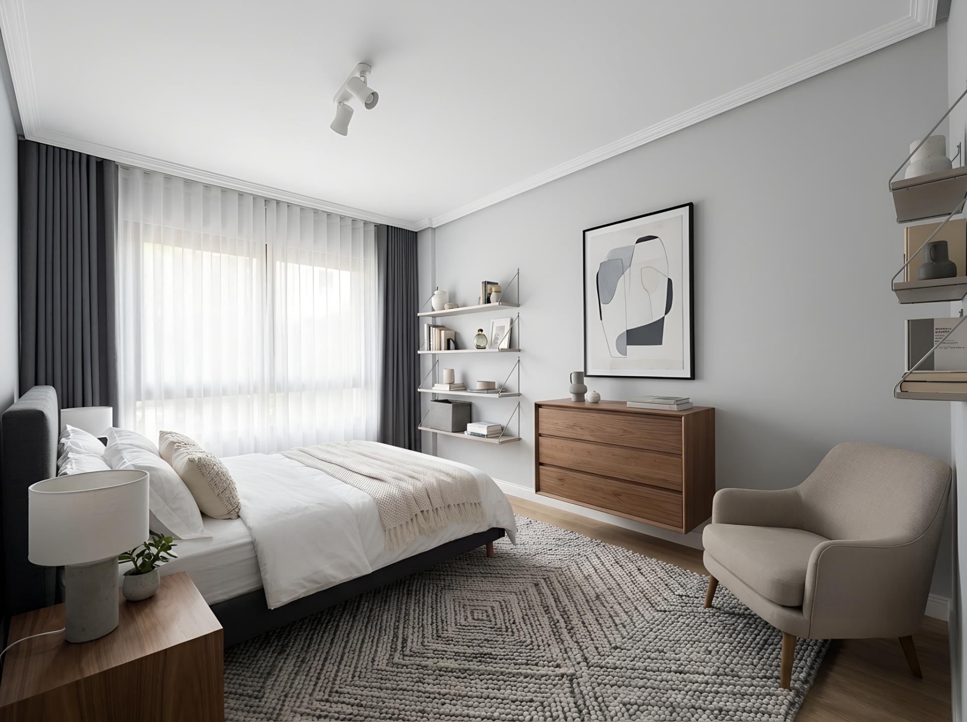 Imagen 32 Piso en venta en Getxo / Zona Atxekolandeta, cerca de playa de Ereaga