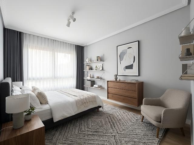 Imagen 32 Inmueble 296213 - Piso en venta en Getxo / Zona Atxekolandeta, cerca de playa de Ereaga