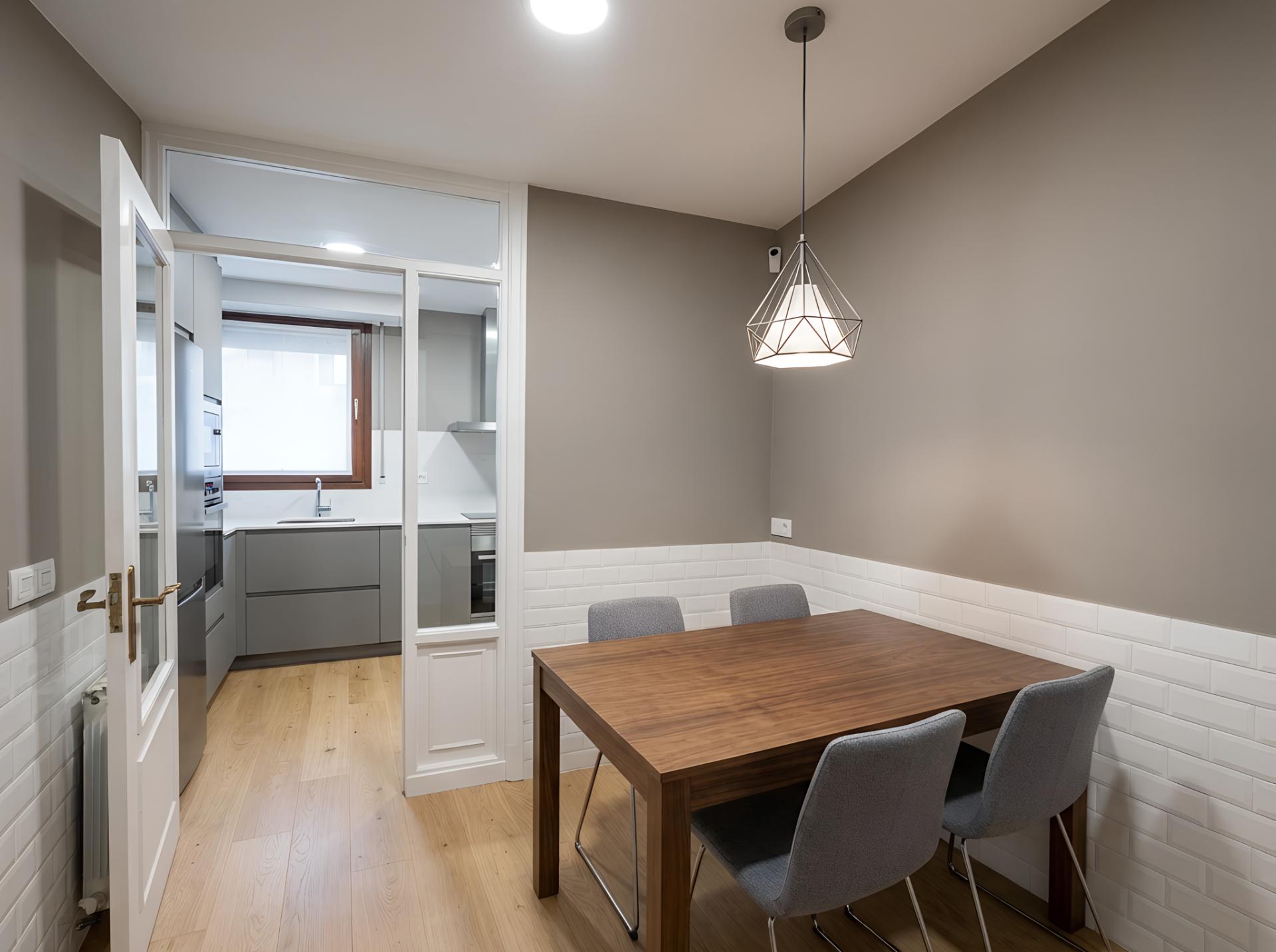 Imagen 18 Piso en venta en Getxo / Zona Atxekolandeta, cerca de playa de Ereaga