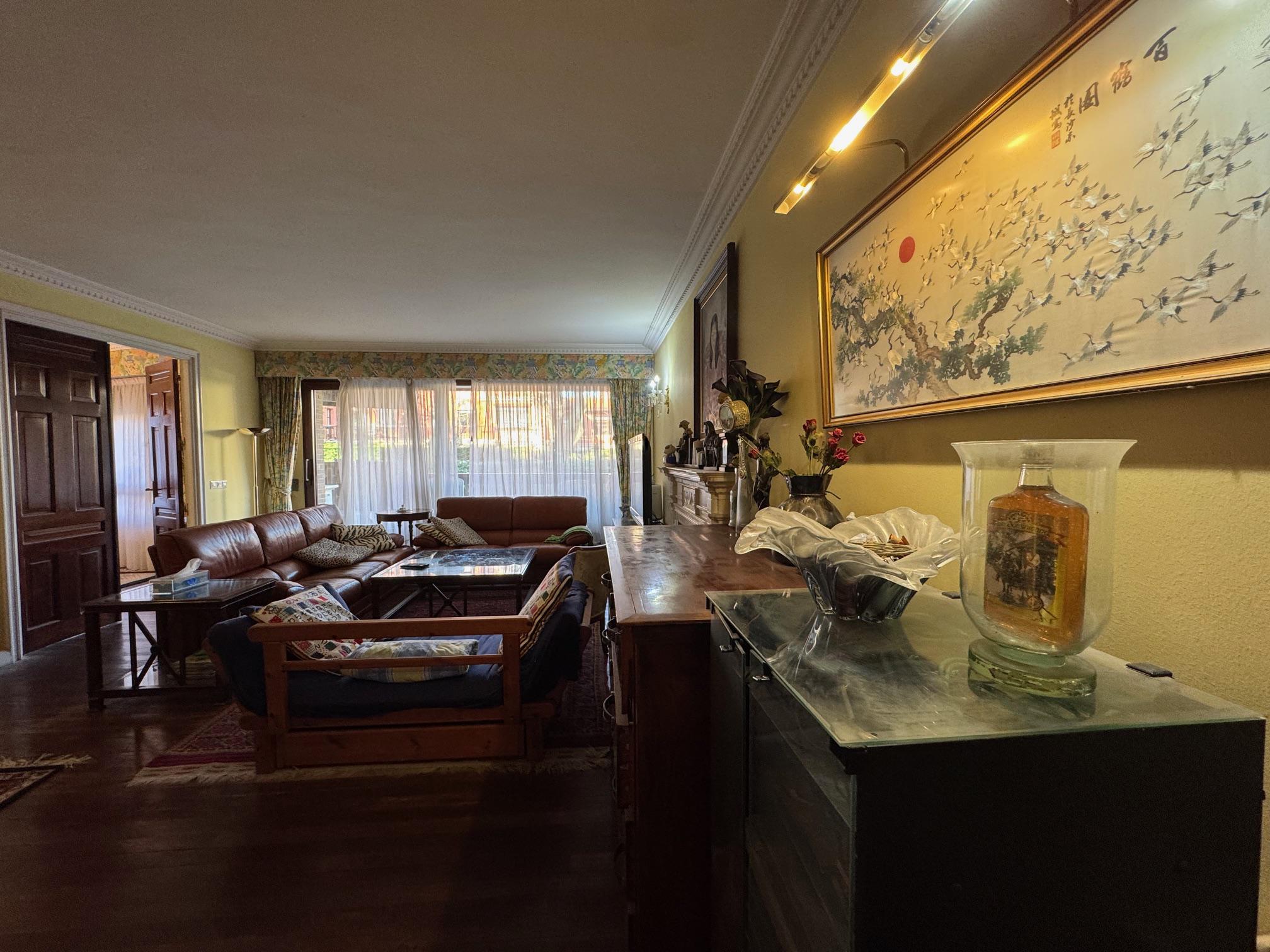 Imagen 4 Piso en venta en Getxo / Zona Atxekolandeta, cerca de playa de Ereaga