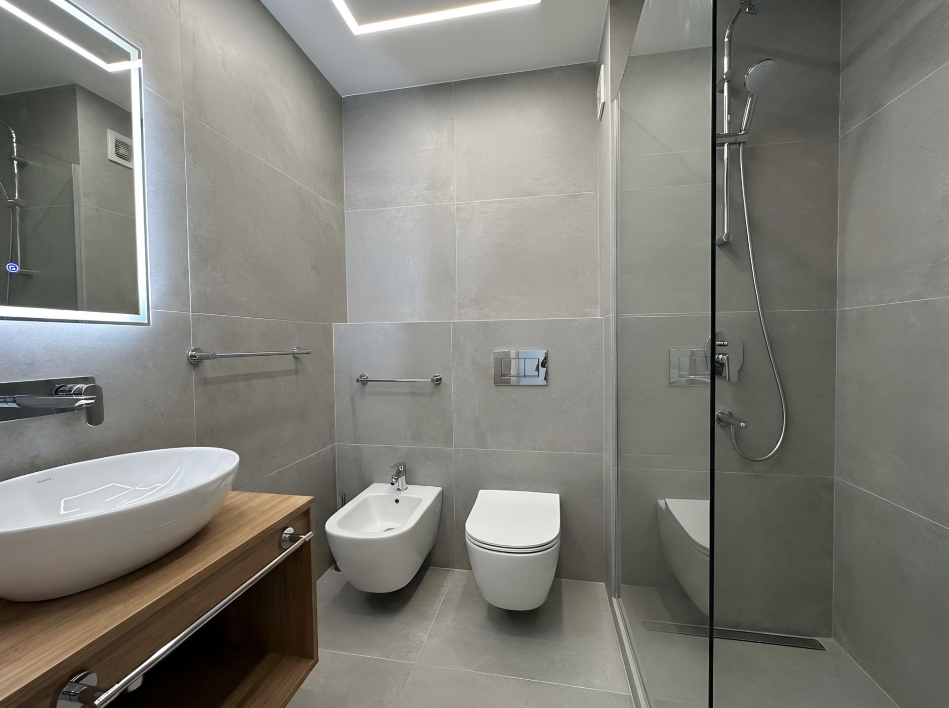 Imagen 22 Piso en venta en Getxo / Zona Atxekolandeta, cerca de playa de Ereaga