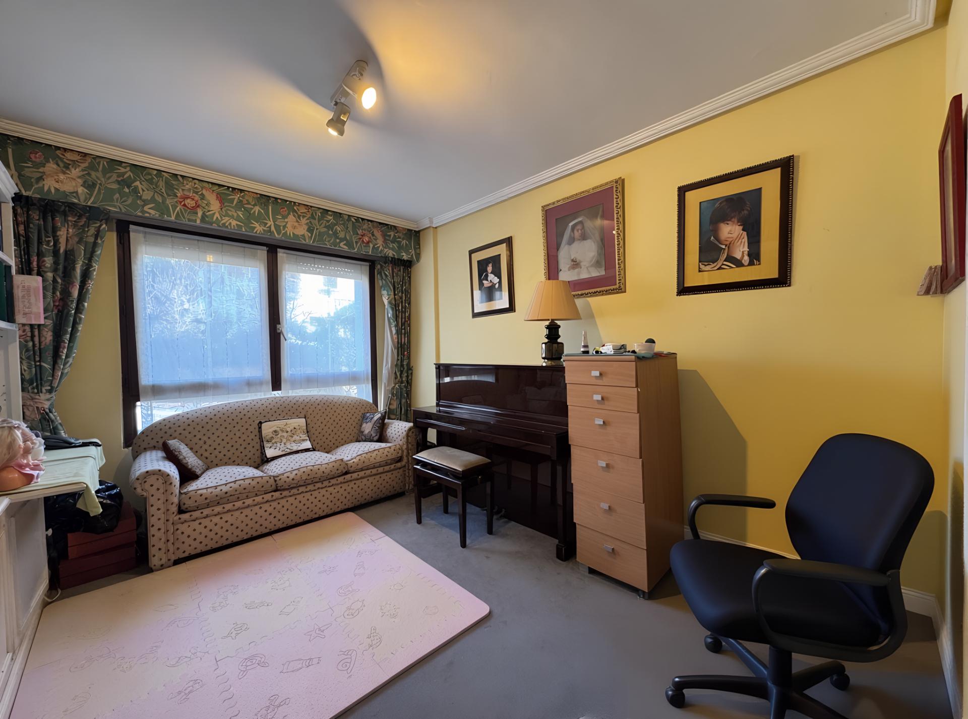 Imagen 29 Piso en venta en Getxo / Zona Atxekolandeta, cerca de playa de Ereaga