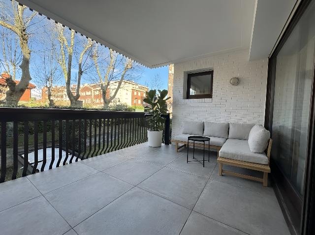 Imagen 12 Inmueble 296213 - Piso en venta en Getxo / Zona Atxekolandeta, cerca de playa de Ereaga