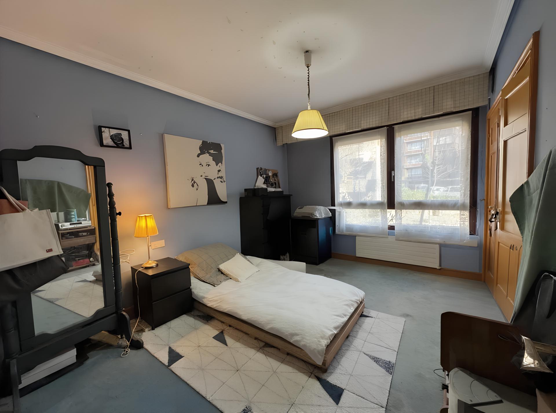 Imagen 27 Piso en venta en Getxo / Zona Atxekolandeta, cerca de playa de Ereaga