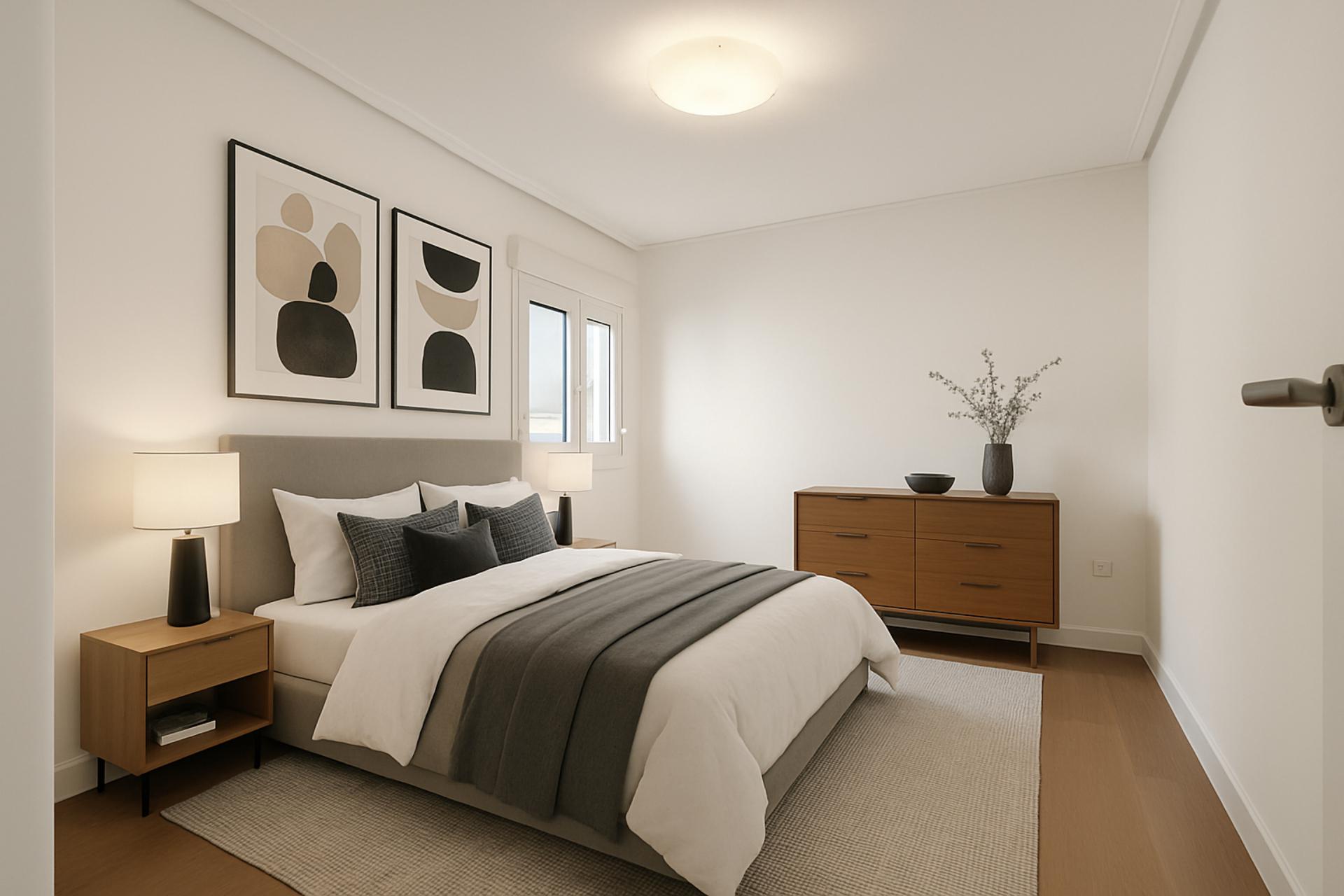 Imagen 9 Piso en venta en Leioa / Languileria Leioa