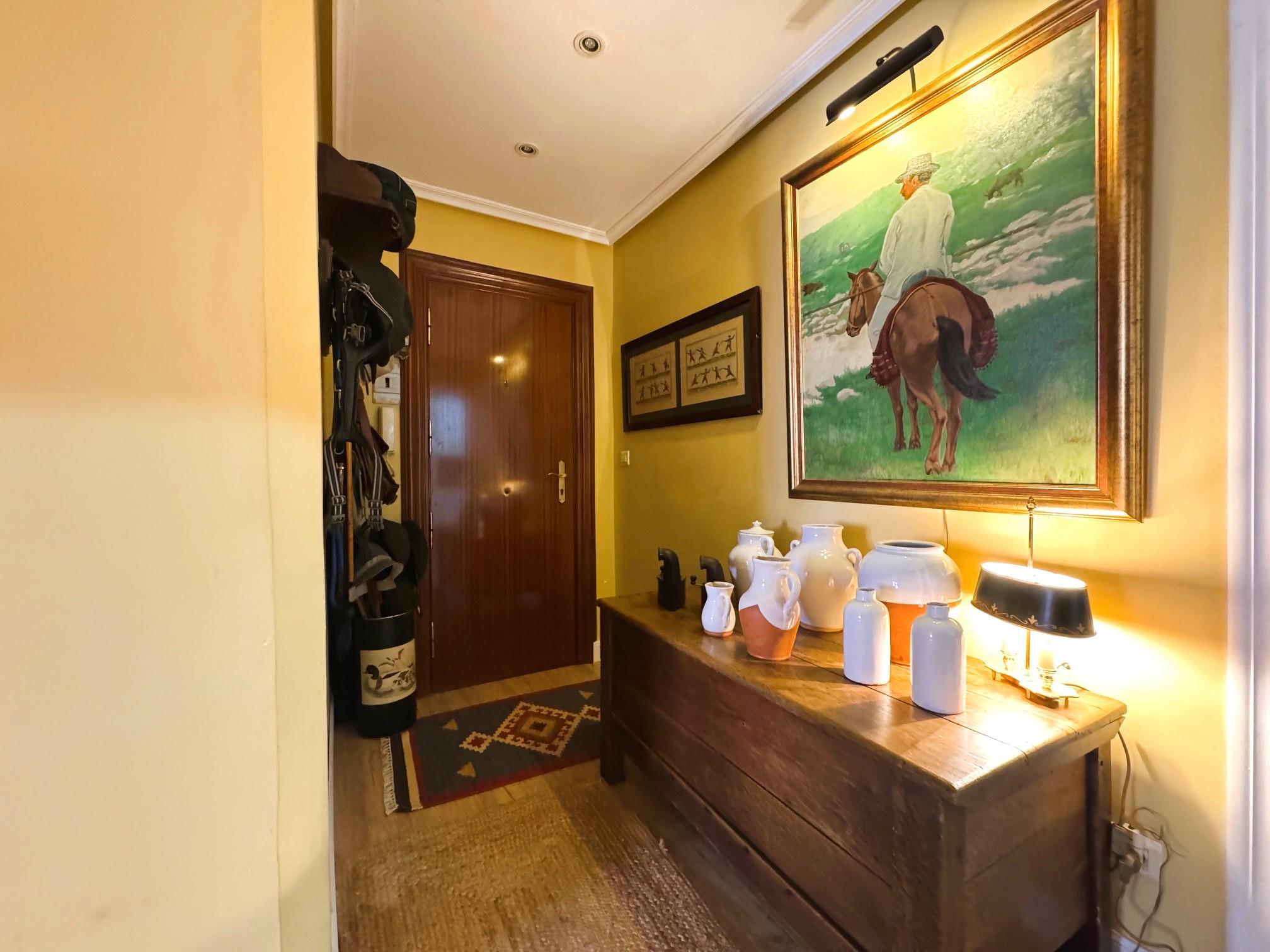 Imagen 22 Piso en venta en Getxo / Calle caja de ahorros centro de romo