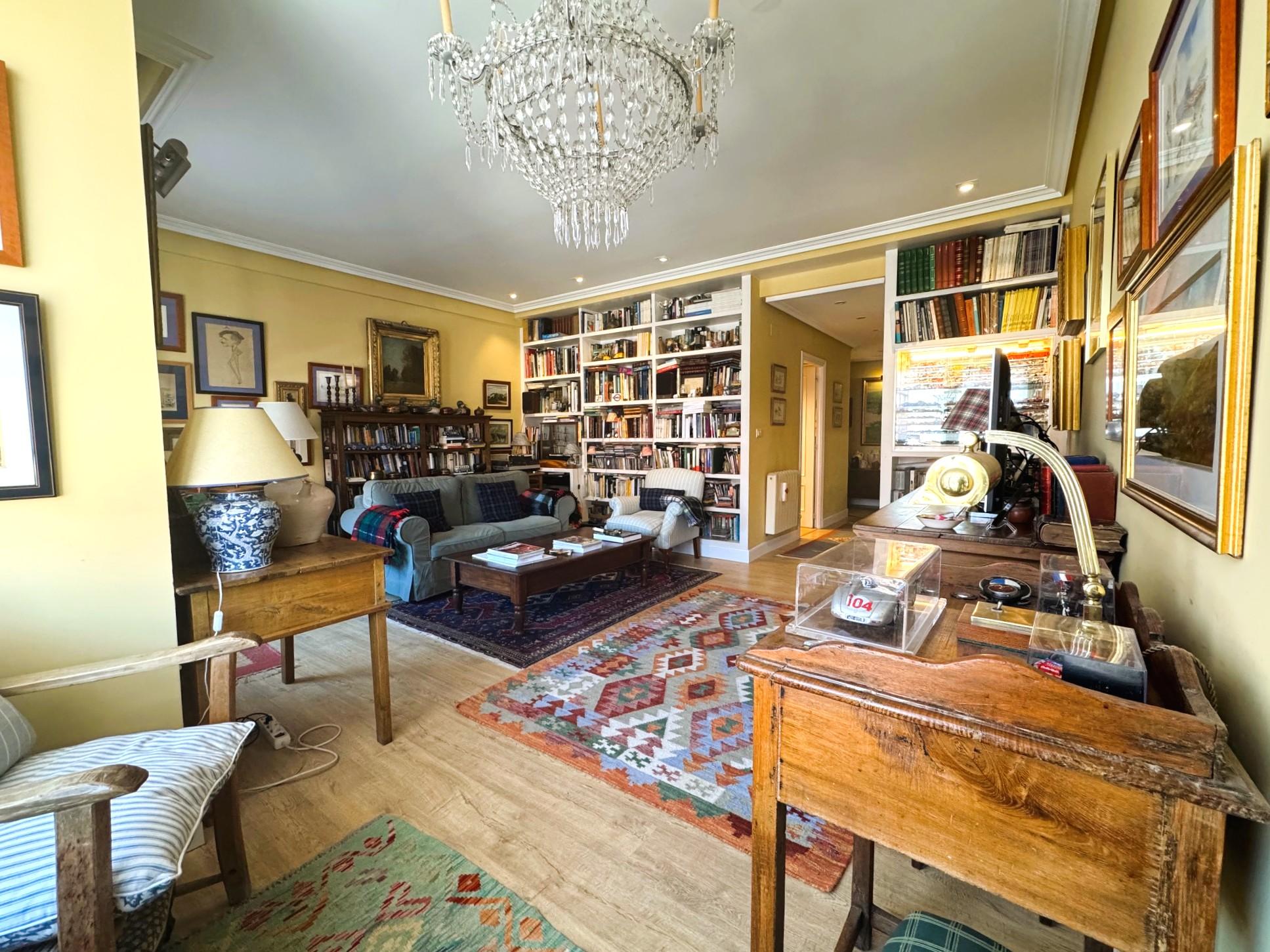 Imagen 10 Piso en venta en Getxo / Calle caja de ahorros centro de romo