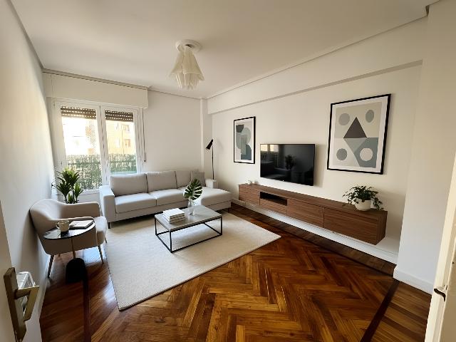 Imagen 7 Inmueble 297962 - Piso en venta en Getxo / Gobelaurre . ROMO