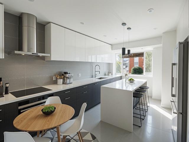 Imagen 4 Inmueble 297962 - Piso en venta en Getxo / Gobelaurre . ROMO