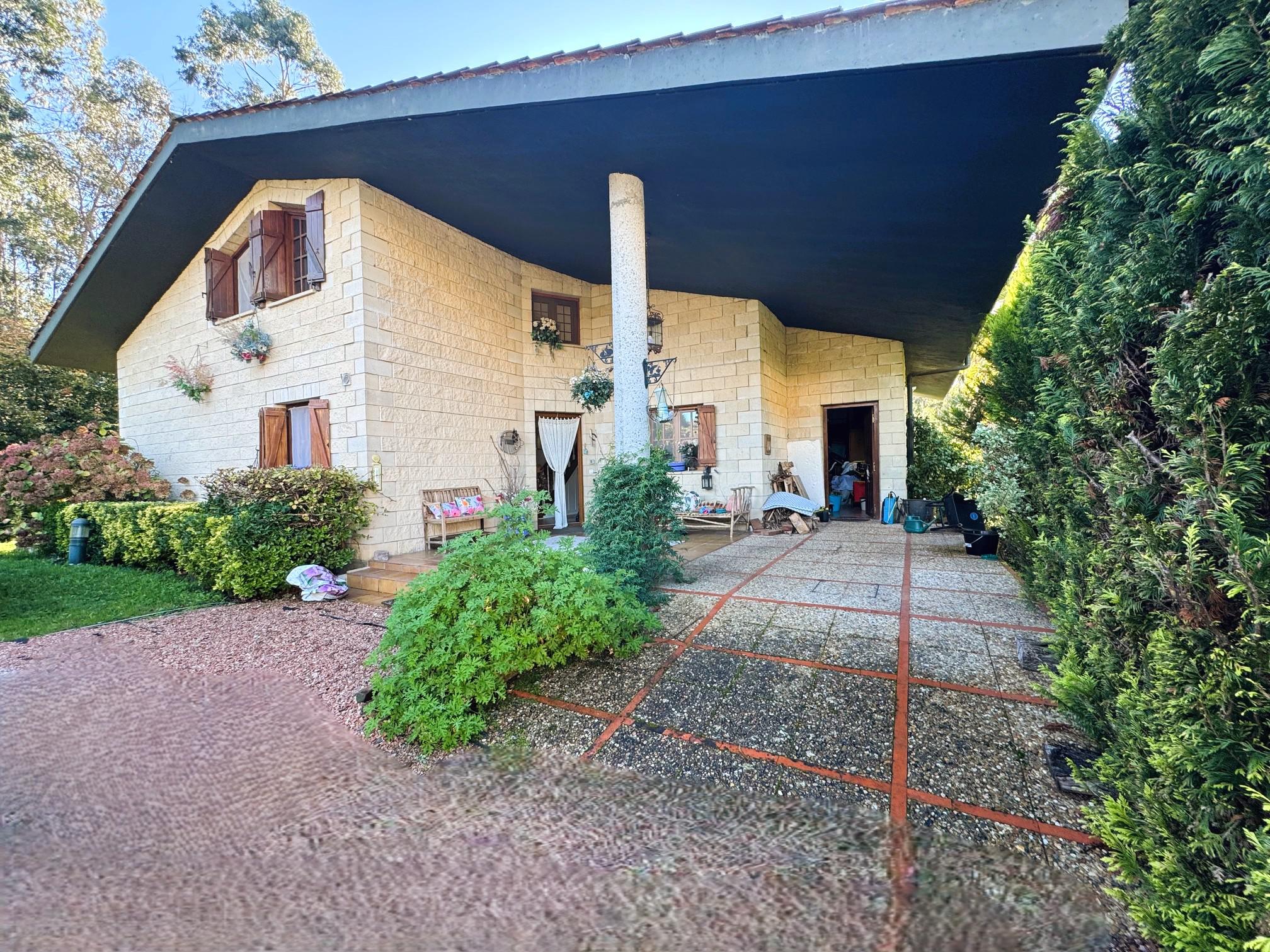 Imagen 22 Casa Aislada en venta en Maruri-jatabe / Al lado de las piscinas de Maruri