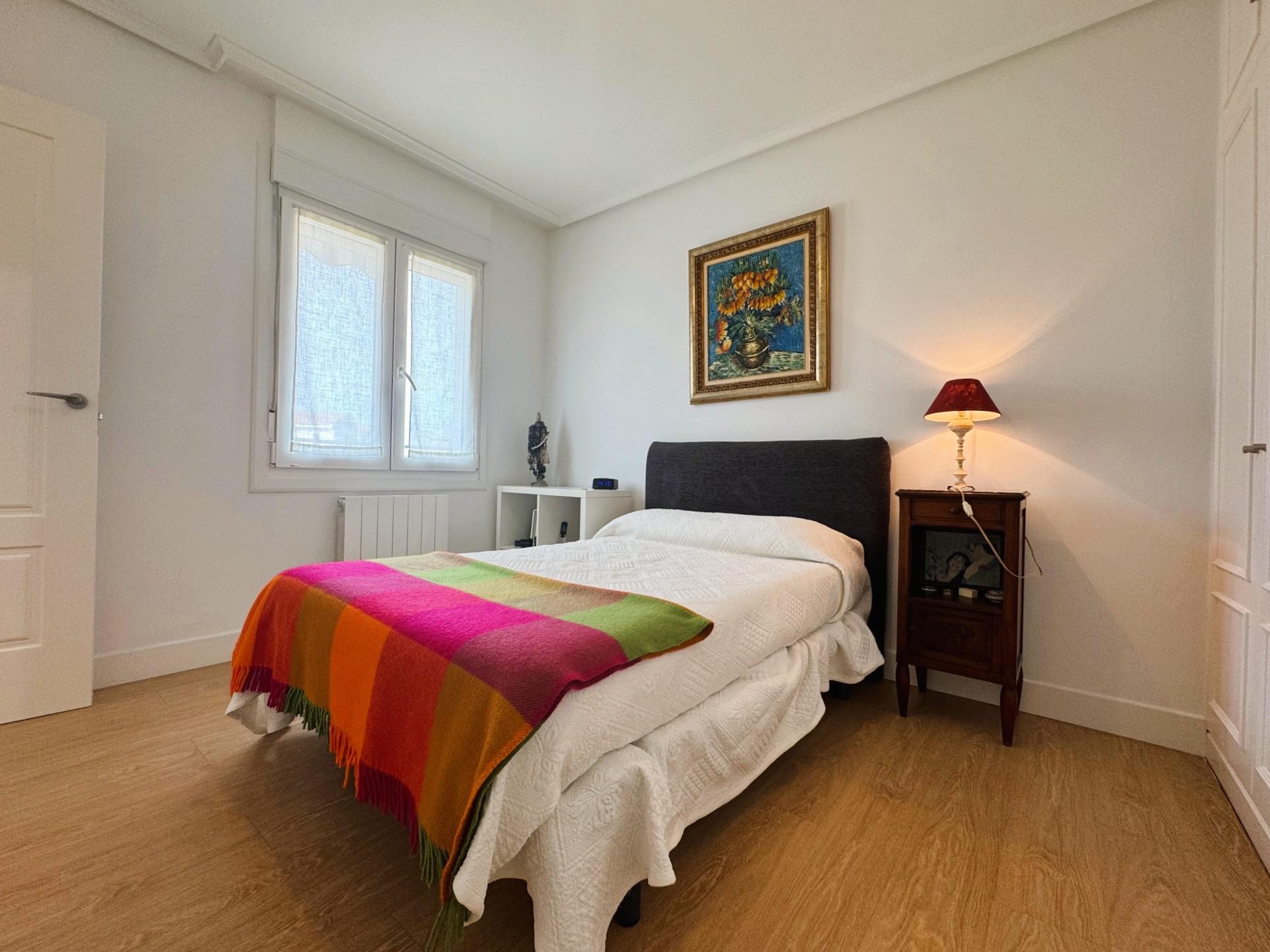 Imagen 19 Piso en venta en Getxo / Calle Kresaltzu. Romo.