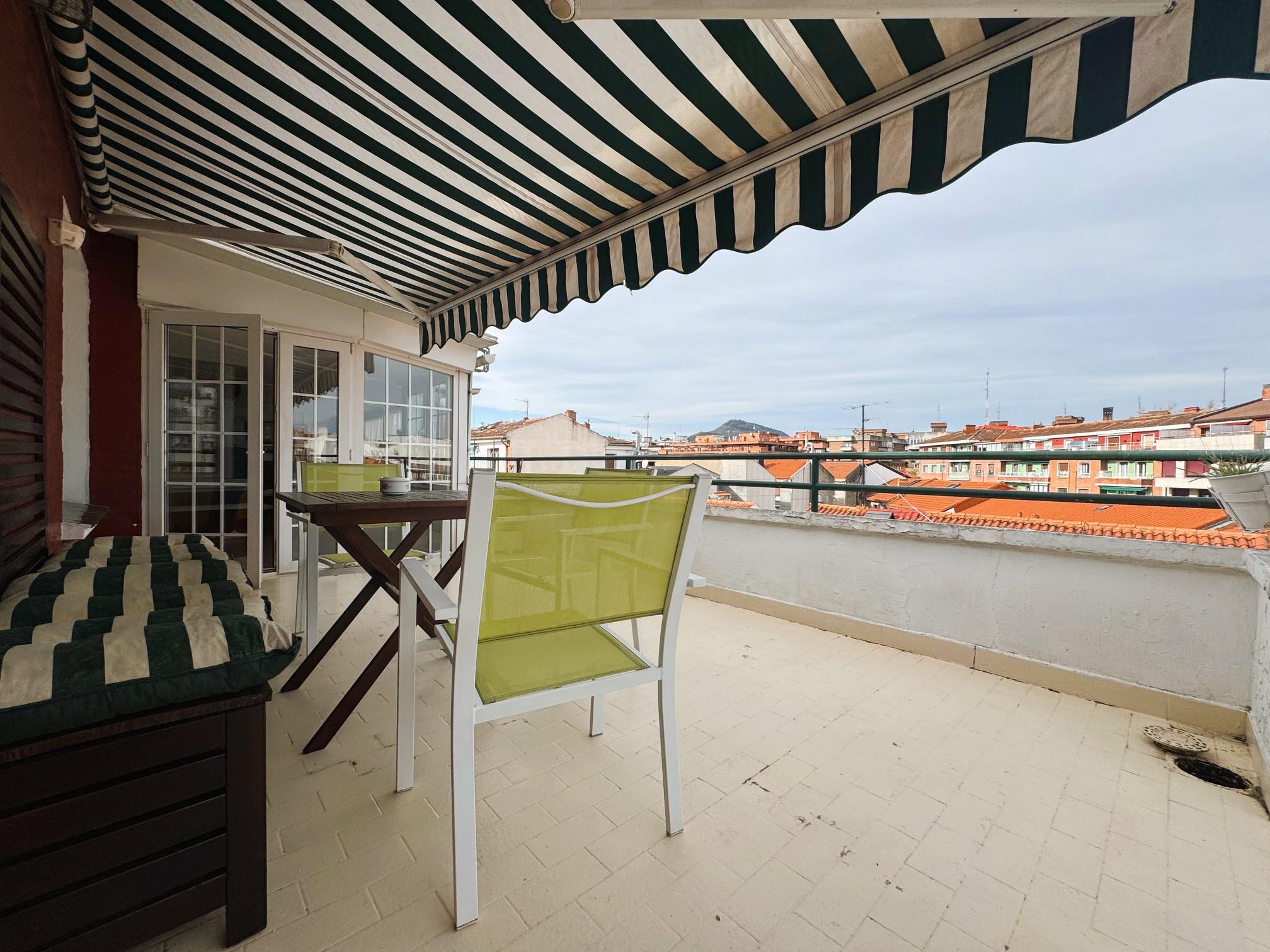 Imagen 22 Piso en venta en Getxo / Calle Kresaltzu. Romo.