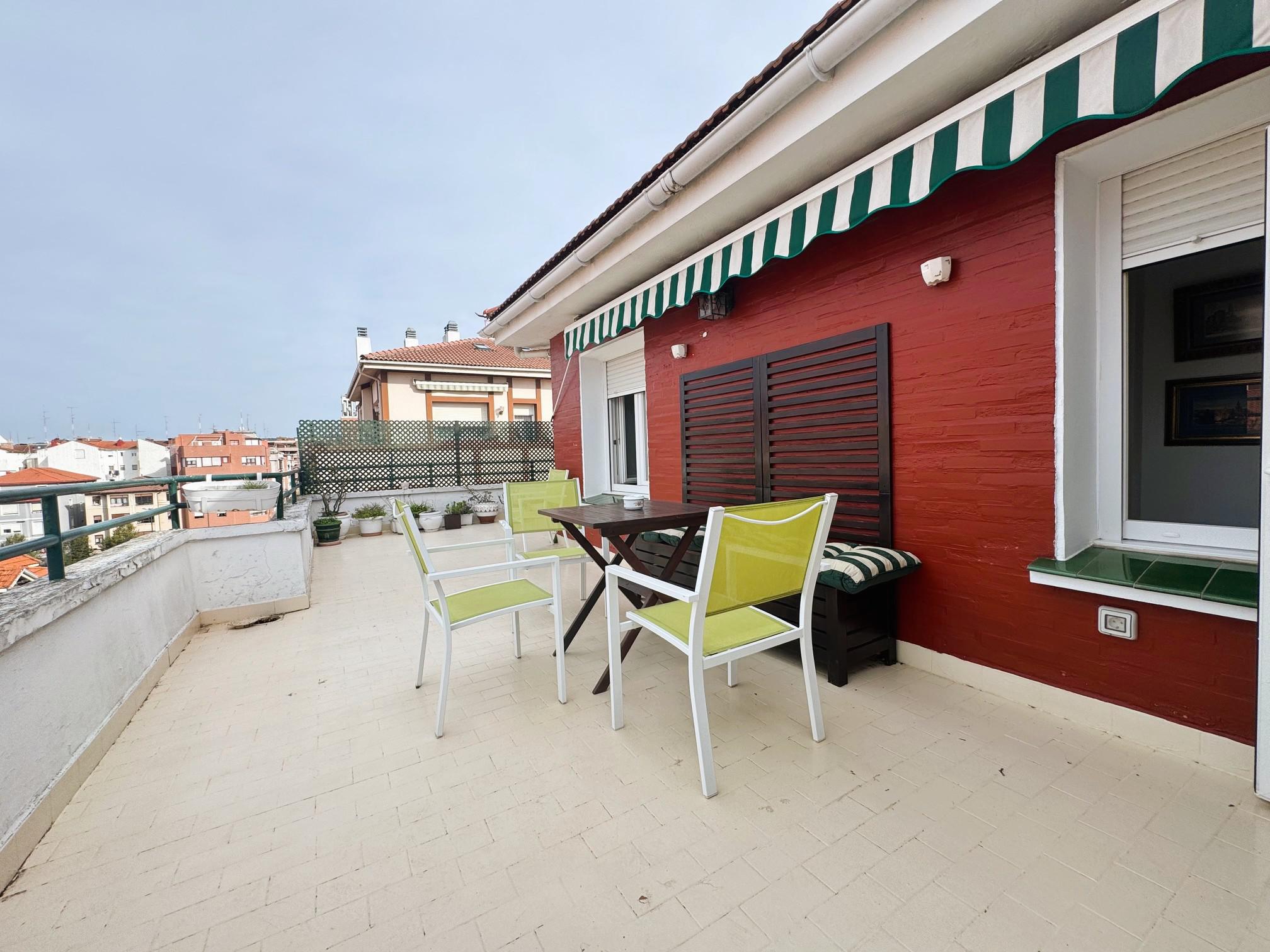 Imagen 23 Piso en venta en Getxo / Calle Kresaltzu. Romo.