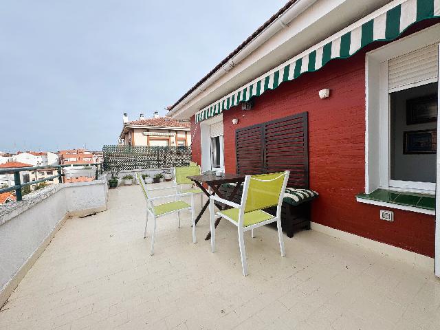 Imagen 23 Inmueble 298257 - Piso en venta en Getxo / Calle Kresaltzu. Romo.