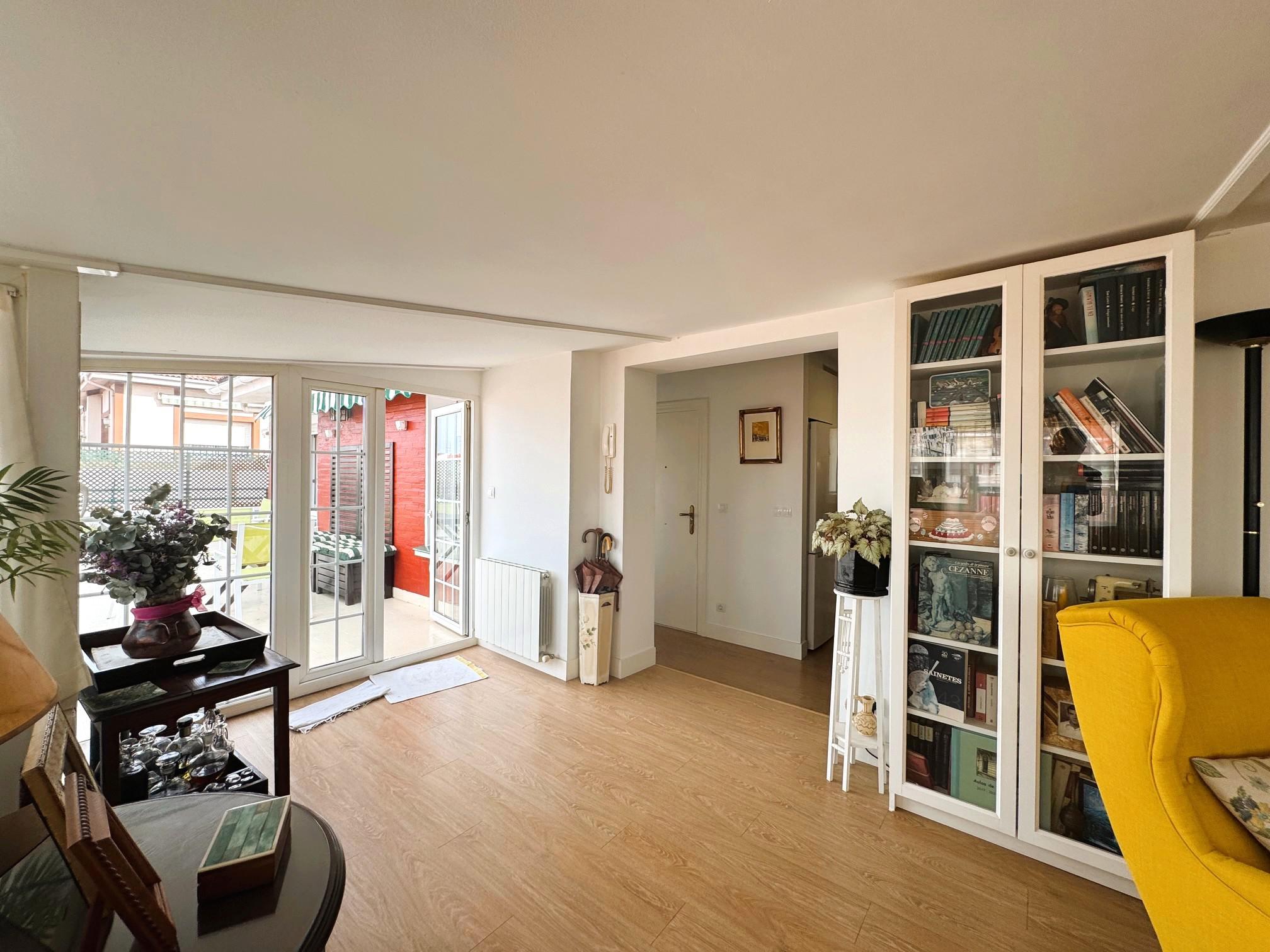 Imagen 11 Piso en venta en Getxo / Calle Kresaltzu. Romo.