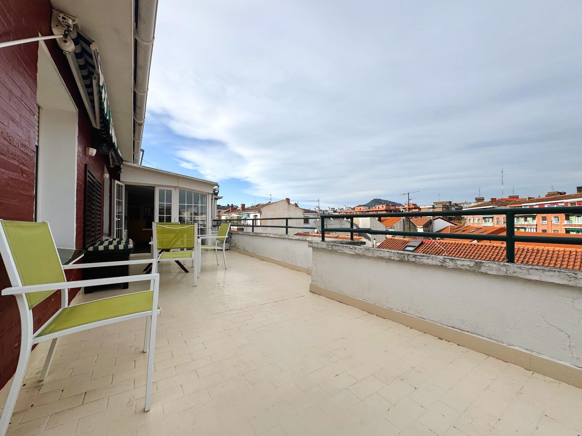 Imagen 24 Piso en venta en Getxo / Calle Kresaltzu. Romo.