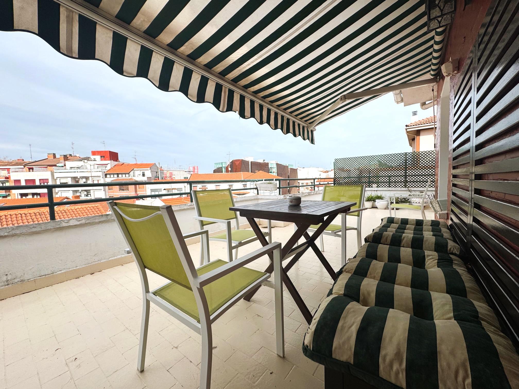 Imagen 25 Piso en venta en Getxo / Calle Kresaltzu. Romo.