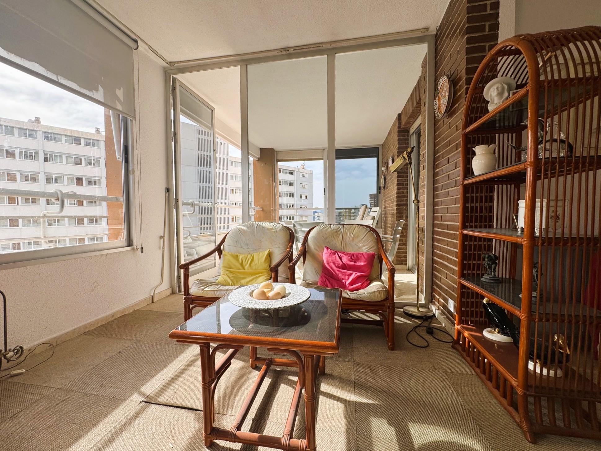 Imagen 17 Piso en venta en Benidorm / Avenida Europa. Benidorm.