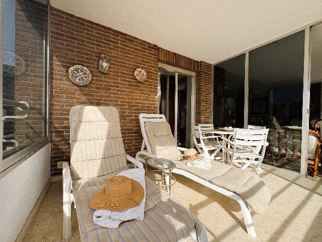 Imagen 29 Inmueble 300969 - Piso en venta en Benidorm / Avenida Europa. Benidorm.