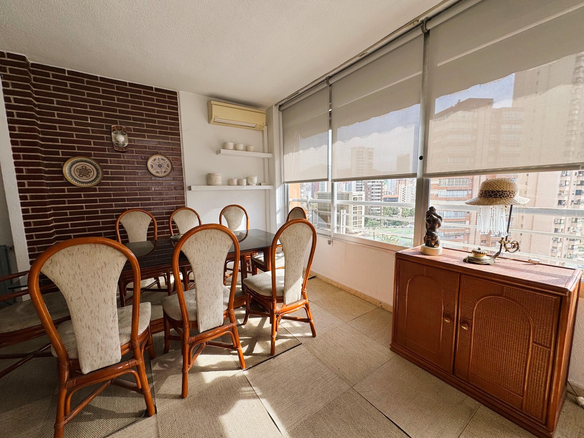 Imagen 15 Piso en venta en Benidorm / Avenida Europa. Benidorm.