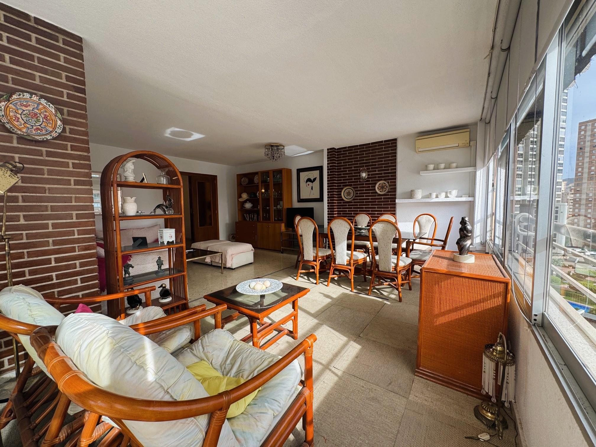 Imagen 3 Piso en venta en Benidorm / Avenida Europa. Benidorm.