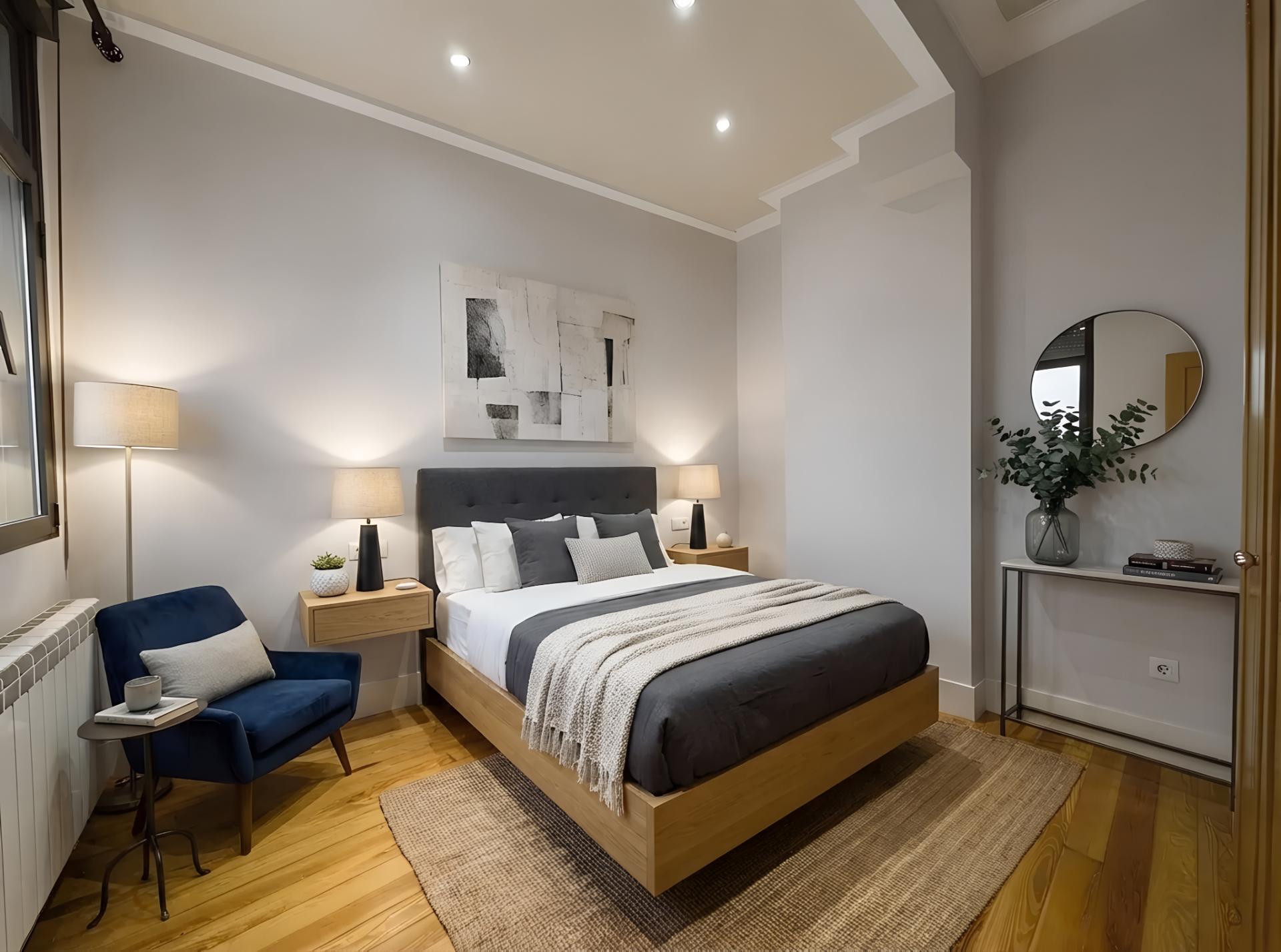 Imagen 3 Piso en venta en Bilbao / Frente al polideportivo de zorroza