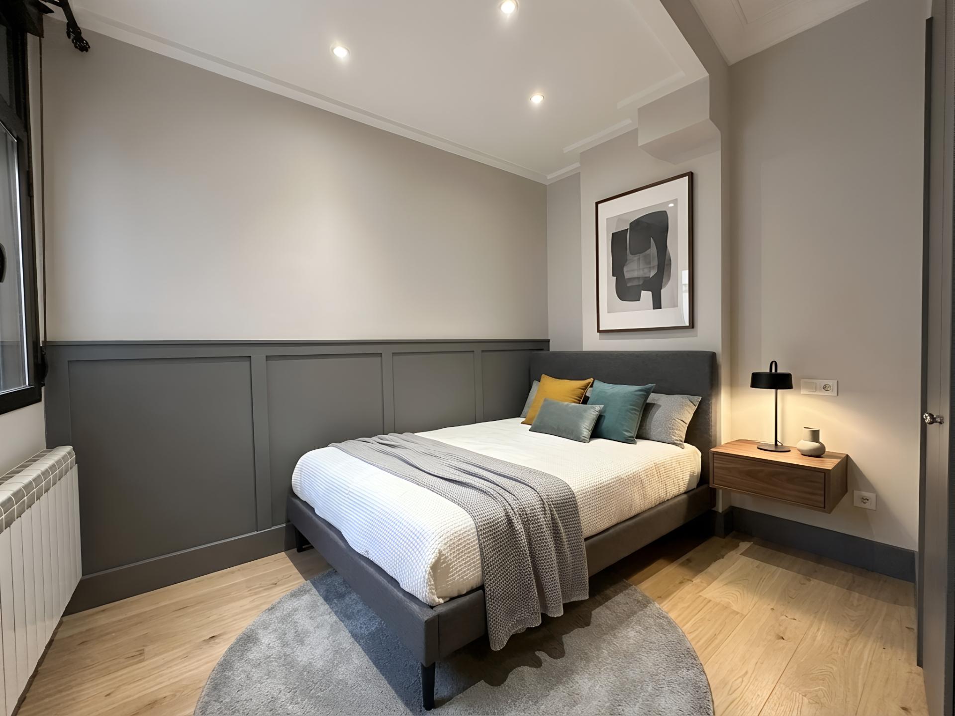 Imagen 5 Piso en venta en Bilbao / Frente al polideportivo de zorroza