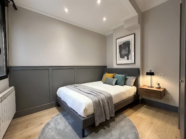 Imagen 5 Inmueble 301569 - Piso en venta en Bilbao / Frente al polideportivo de zorroza