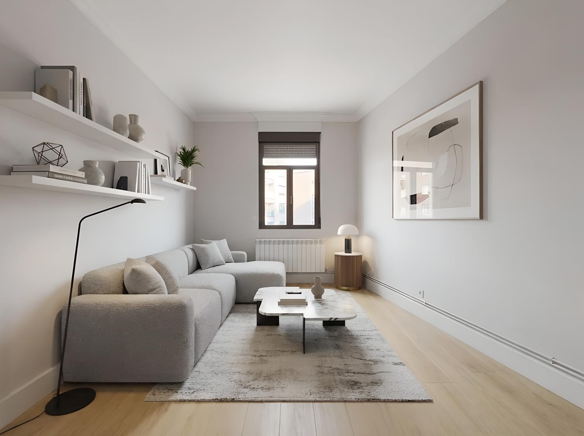 Imagen 1 Piso en venta en Bilbao / Frente al polideportivo de zorroza