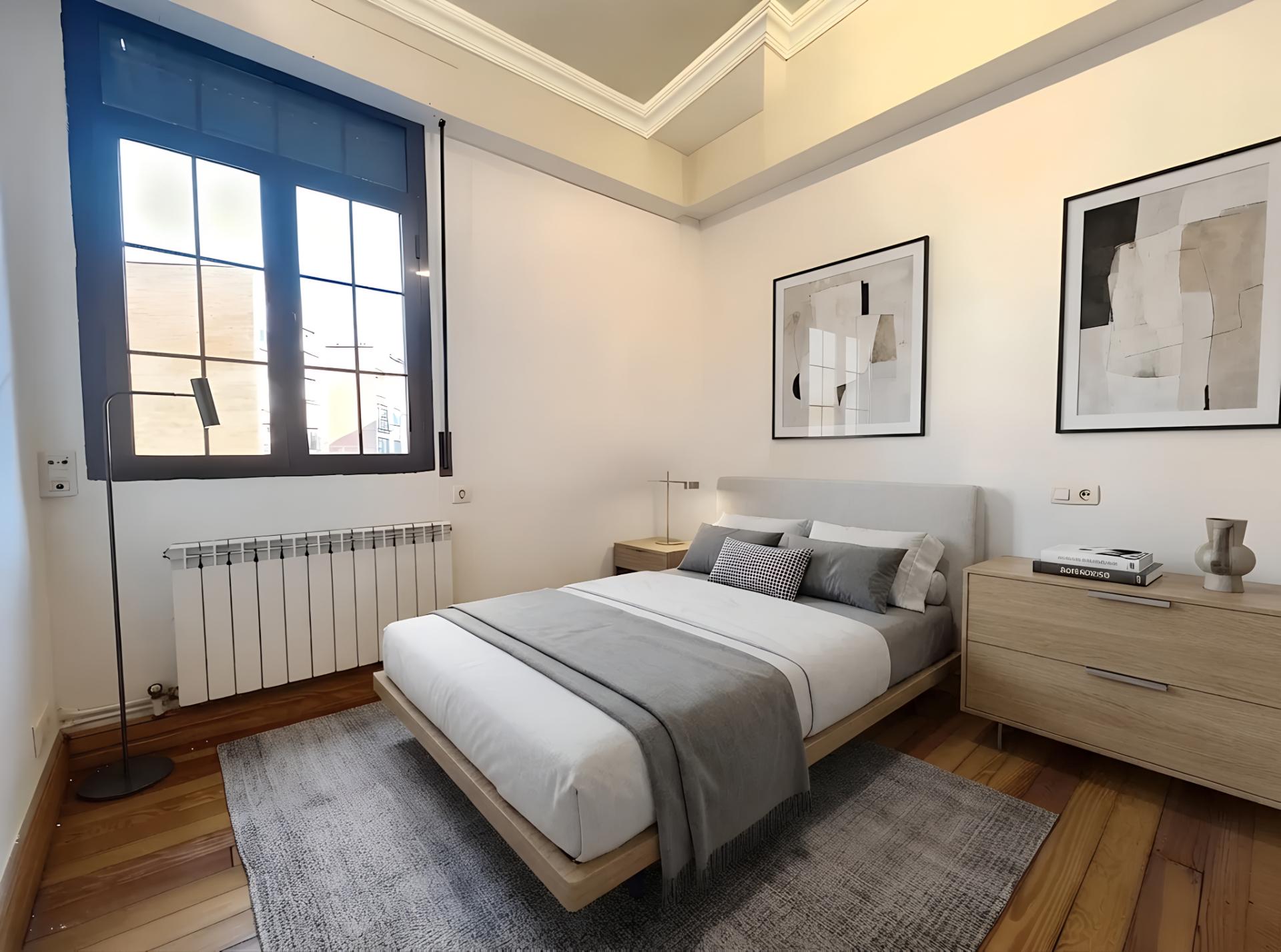 Imagen 6 Piso en venta en Bilbao / Frente al polideportivo de zorroza