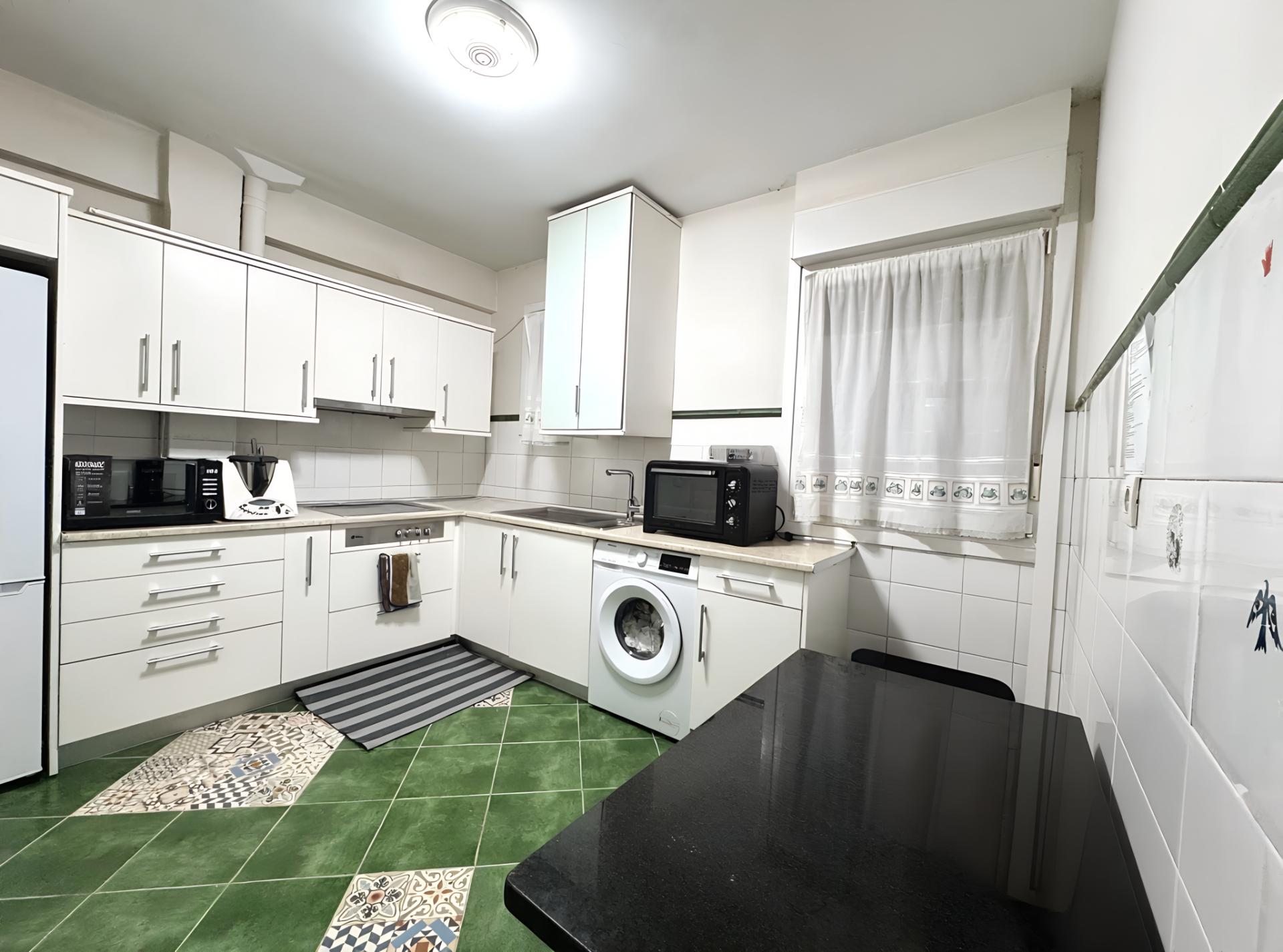 Imagen 13 Piso en venta en Getxo / Centro de romo al lado de la mona