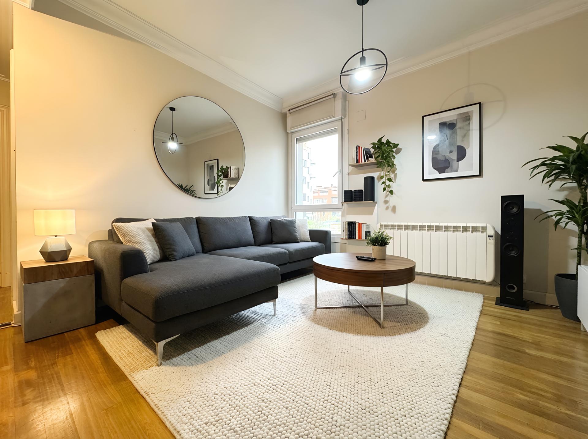 Imagen 2 Piso en venta en Getxo / Centro de romo al lado de la mona