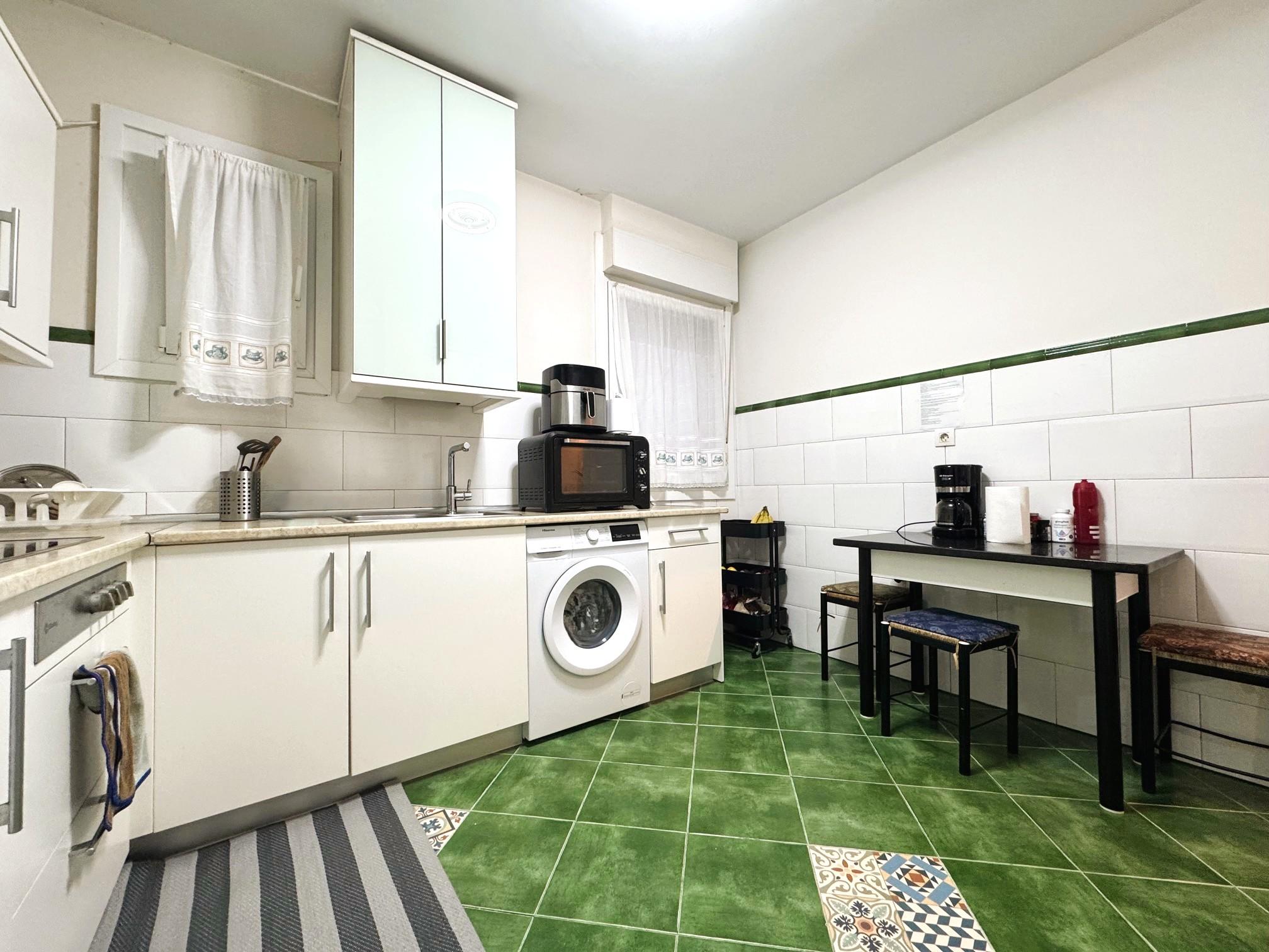 Imagen 14 Piso en venta en Getxo / Centro de romo al lado de la mona