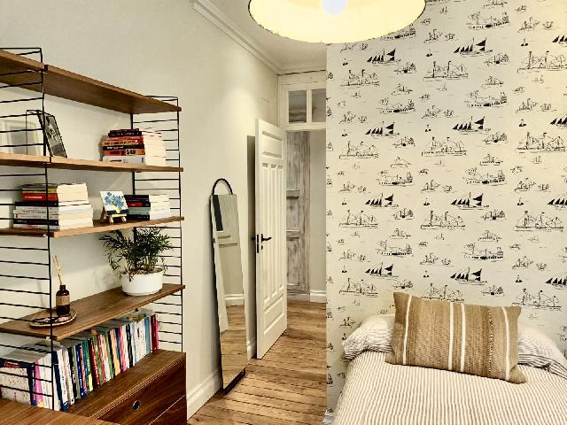 Imagen 8 Inmueble 284123 - Piso en venta en Donostia-San Sebastián / Calle Larramendi, centro