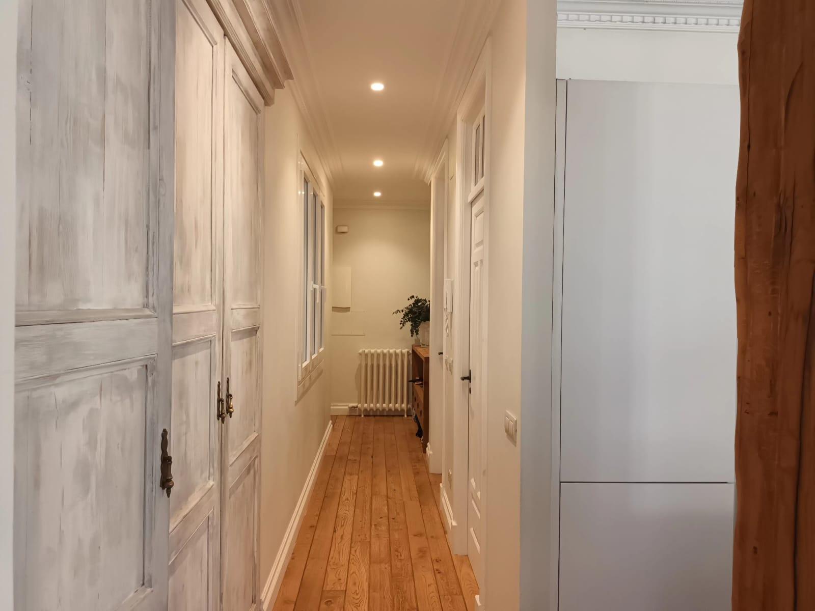 Imagen 20 Piso en venta en Donostia-San Sebastián / Calle Larramendi, centro