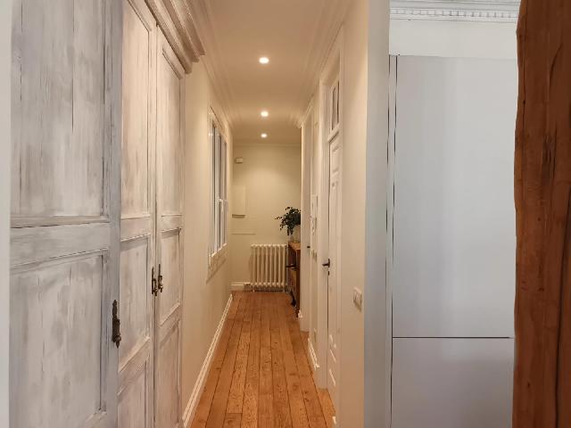 Imagen 20 Inmueble 284123 - Piso en venta en Donostia-San Sebastián / Calle Larramendi, centro