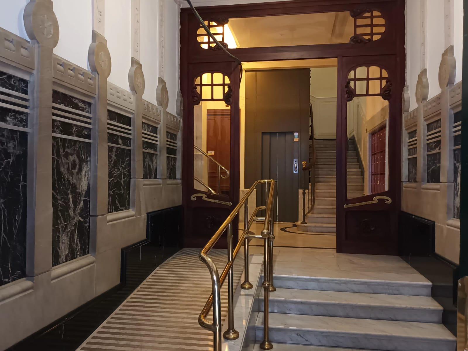 Imagen 25 Piso en venta en Donostia-San Sebastián / Calle Larramendi, centro