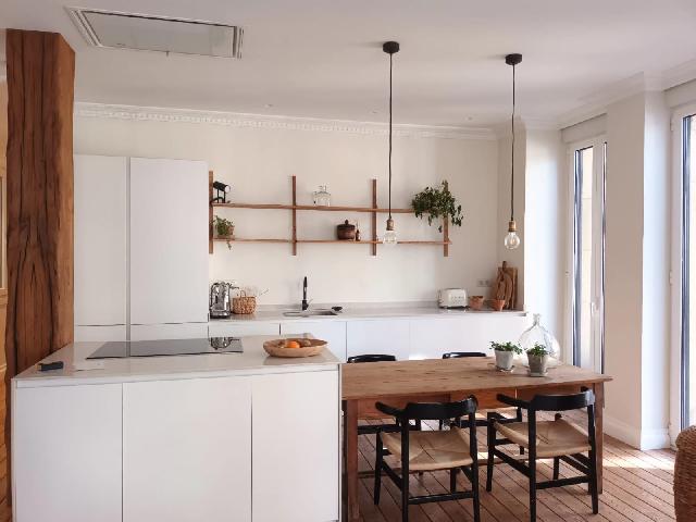 Imagen 6 Inmueble 284123 - Piso en venta en Donostia-San Sebastián / Calle Larramendi, centro