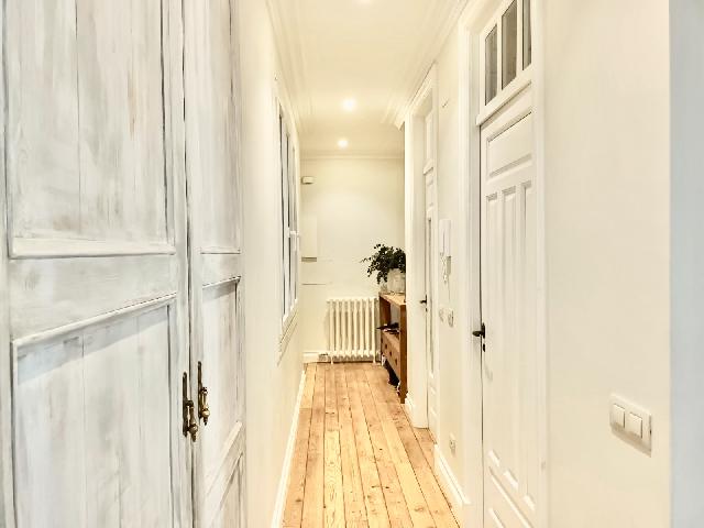 Imagen 4 Inmueble 284123 - Piso en venta en Donostia-San Sebastián / Calle Larramendi, centro